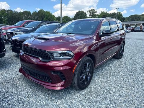 Used 2026 Dodge Durango GT AWD/4WD image 1
