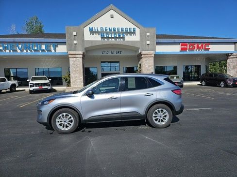 Used 2021 Ford Escape SE w/ Cold Weather Package image 71