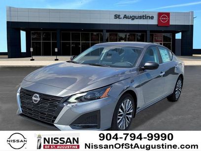 New 2026 Nissan Altima 2.5 SV