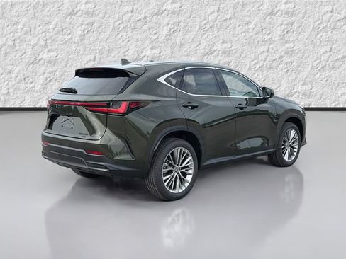 New 2026 Lexus NX 350 AWD w/ Luxury Package image 3