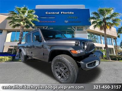 New 2026 Jeep Gladiator Sport