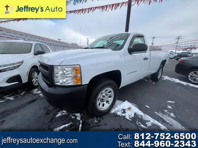 Used 2012 Chevrolet Silverado 1500 W/T