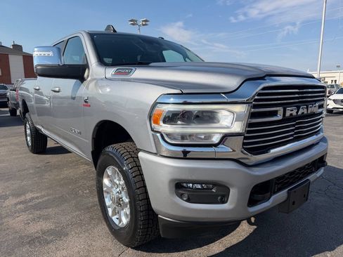 Used 2024 RAM 2500 Laramie w/ Safety Group AWD/4WD image 5