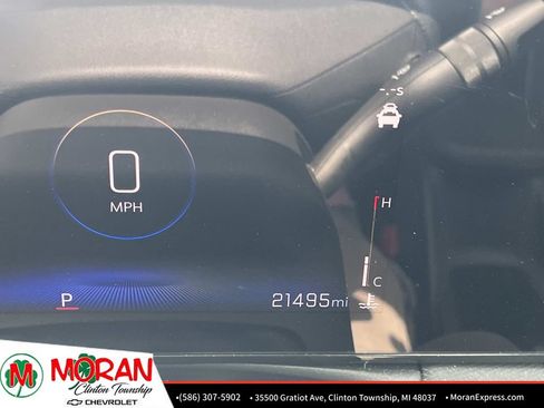 Used 2026 Chevrolet TrailBlazer LT w/ Driver Confidence Package FWD image 20