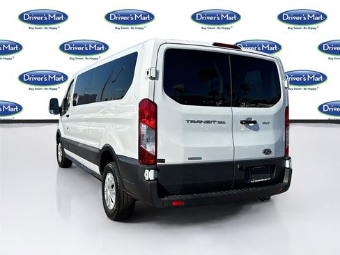 Used 2023 Ford Transit 350 XLT image 5