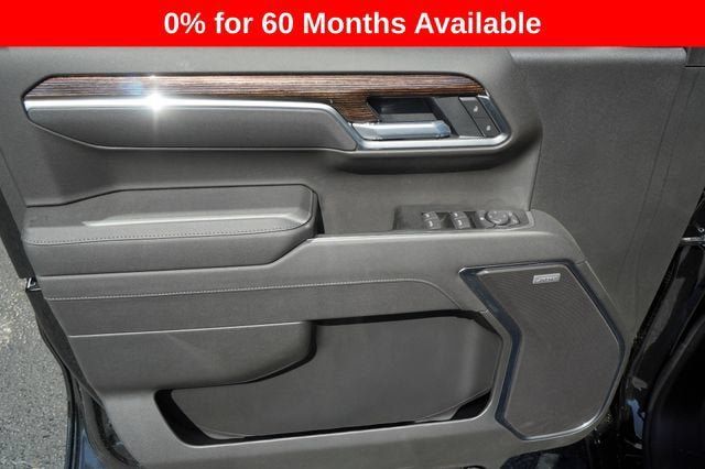 New 2026 GMC Sierra 1500 Elevation w/ Elevation Premium Package AWD/4WD image 14