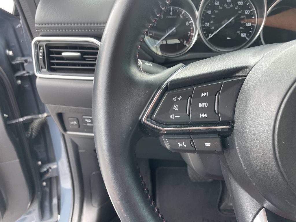 Used 2021 MAZDA CX-5 Carbon Edition AWD/4WD image 16