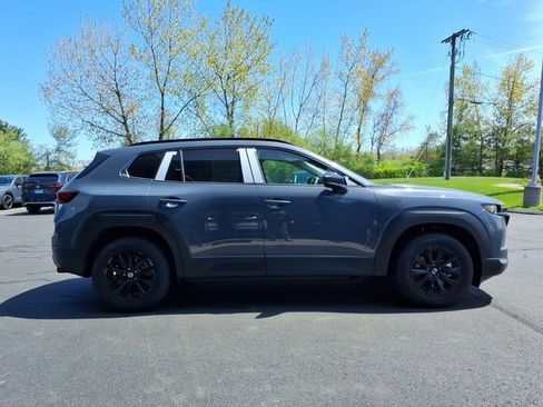 New 2026 MAZDA CX-50 AWD 2.5 Hybrid w/ Premium Pkg image 4