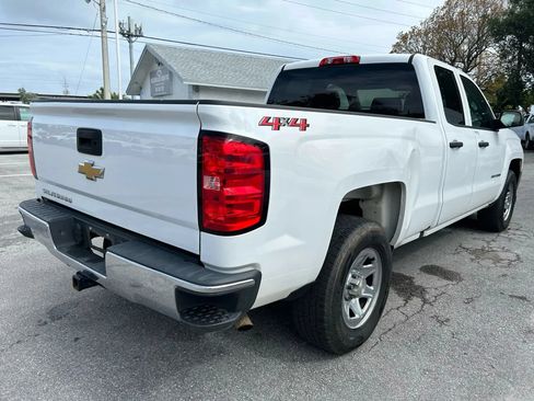 Used 2018 Chevrolet Silverado 1500 LS w/ Trailering Package AWD/4WD image 8