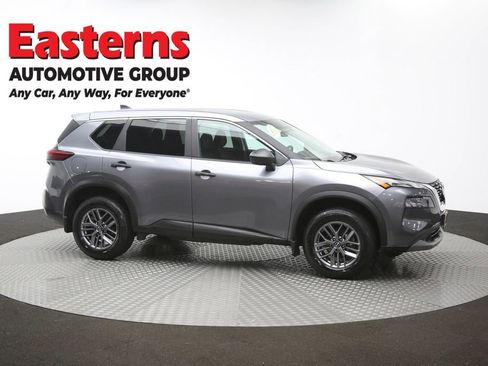 Used 2023 Nissan Rogue S AWD/4WD image 47