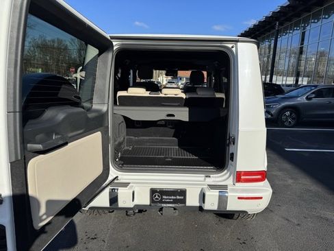 Certified 2024 Mercedes-Benz G 550 image 11