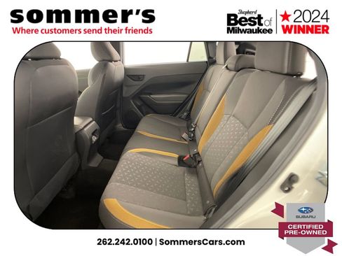 Certified 2025 Subaru Crosstrek 2.5i Sport image 22