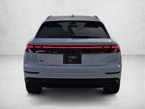 Certified 2025 Audi Q8 Premium w/ Black Optic Package image 7