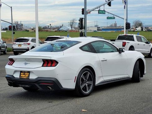 Certified 2024 Ford Mustang Premium image 4