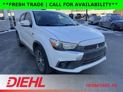 Used 2017 Mitsubishi Outlander Sport ES