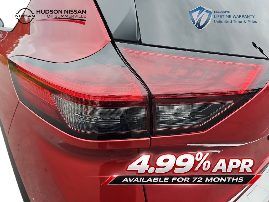 Used 2026 Nissan Rogue SV FWD image 36