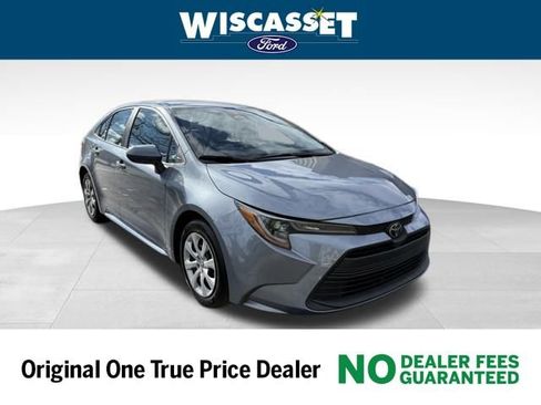 Used 2024 Toyota Corolla LE image 19