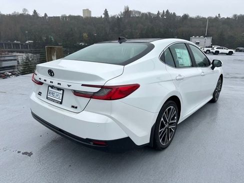 New 2026 Toyota Camry XLE image 3