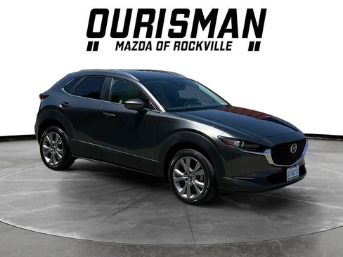 Used 2023 MAZDA CX-30 AWD 2.5 S w/ Preferred Package image 1