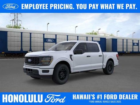 New 2026 Ford F150 STX RWD image 1