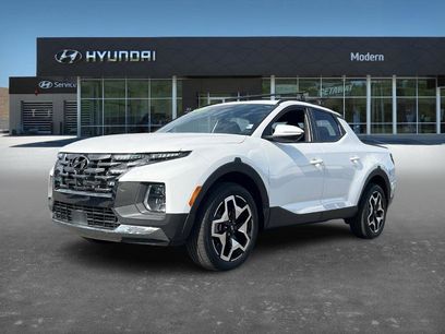 Certified 2024 Hyundai Santa Cruz Limited
