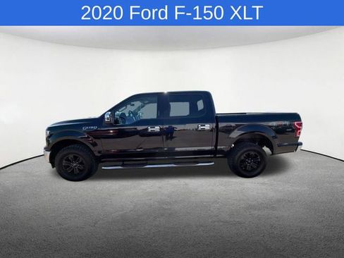 Used 2020 Ford F150 XLT w/ Equipment Group 301A Mid AWD/4WD image 3