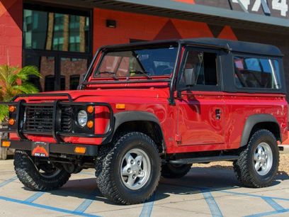 Used 1994 Land Rover Defender 90