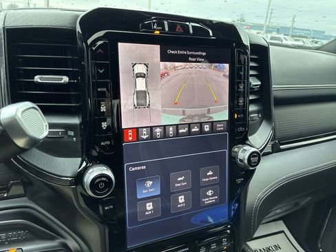 Used 2024 RAM 3500 Limited w/ Night Edition image 16