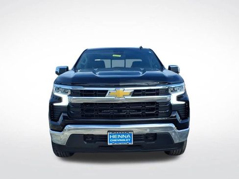 New 2026 Chevrolet Silverado 1500 LT w/ Texas Edition Plus RWD image 9
