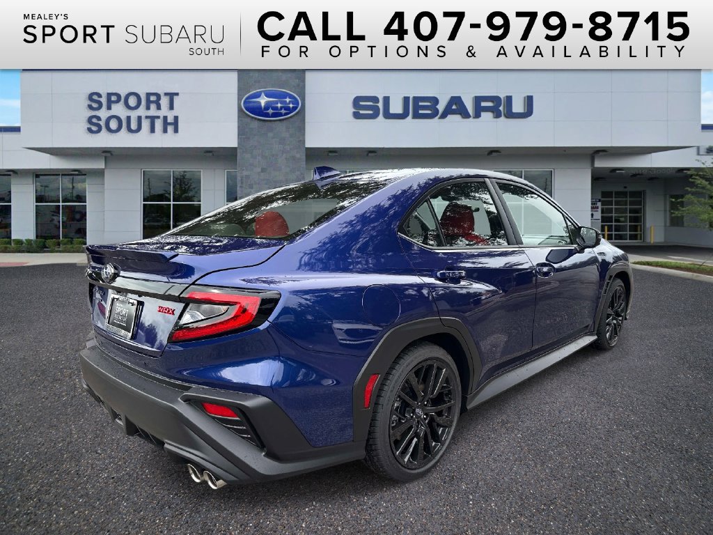 New 2026 Subaru WRX Limited AWD/4WD image 3