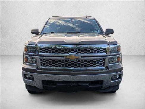 Used 2014 Chevrolet Silverado 1500 LT w/ All Star Edition image 2