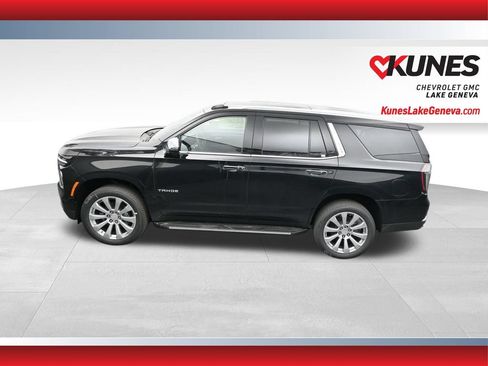 New 2026 Chevrolet Tahoe Premier w/ Sun And Tow Package AWD/4WD image 43
