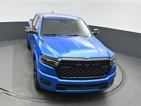 New 2026 RAM 1500 Big Horn image 35