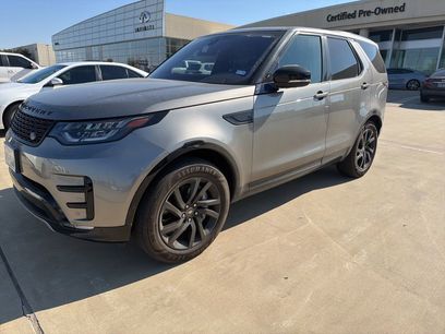 Used 2020 Land Rover Discovery Landmark