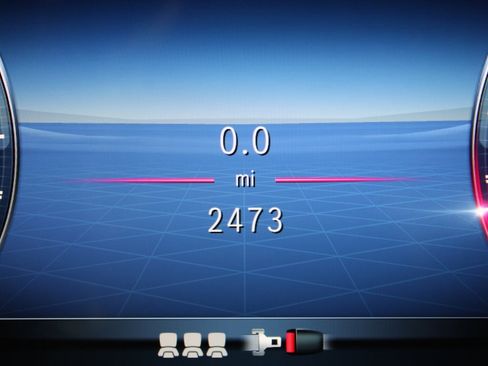 Certified 2025 Mercedes-Benz GLE 53 AMG GLE 53 AMGﾮ image 18