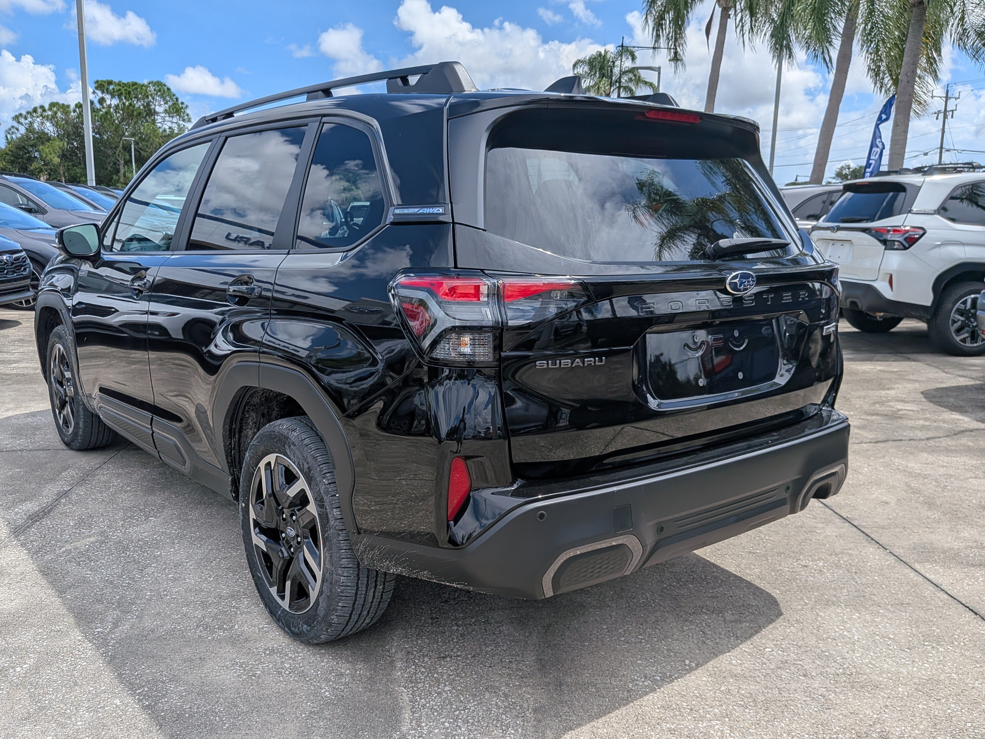 New 2026 Subaru Forester Premium AWD/4WD image 6