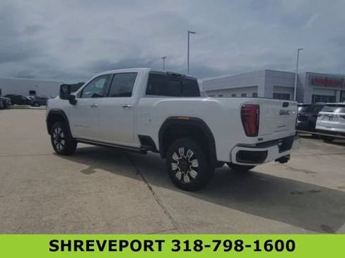 Certified 2024 GMC Sierra 2500 Denali w/ Denali Reserve Package AWD/4WD image 6
