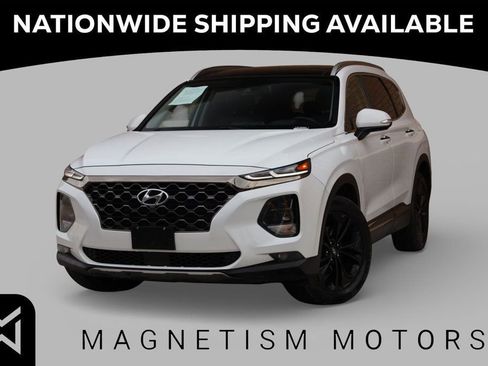Used 2020 Hyundai Santa Fe Limited image 1