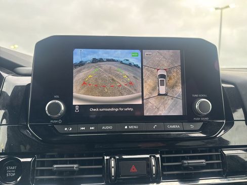 Certified 2025 Nissan Pathfinder Rock Creek image 47