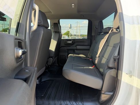 New 2026 Chevrolet Silverado 2500 W/T w/ WT Convenience Package RWD image 8