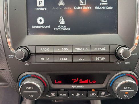 Used 2017 Kia Forte EX FWD image 34