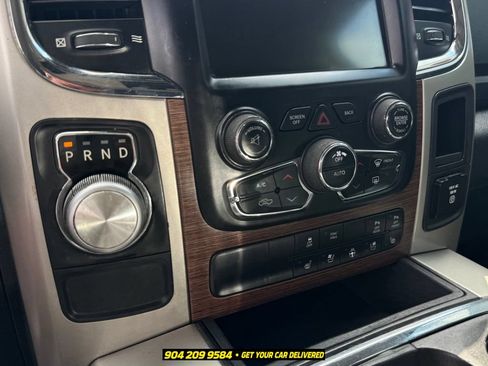 Used 2016 RAM 1500 Laramie w/ Convenience Group RWD image 15