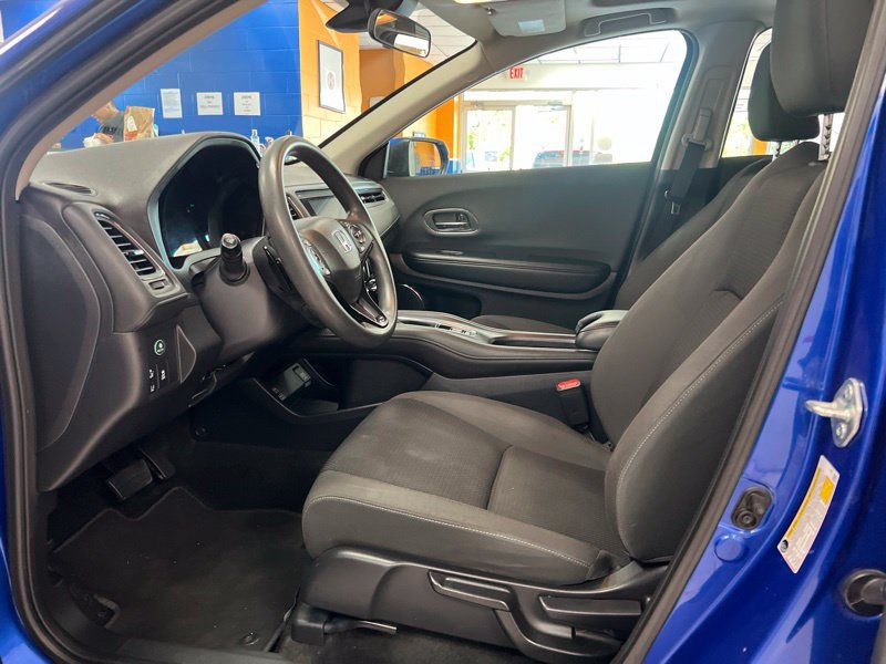 Used 2022 Honda HR-V EX image 16