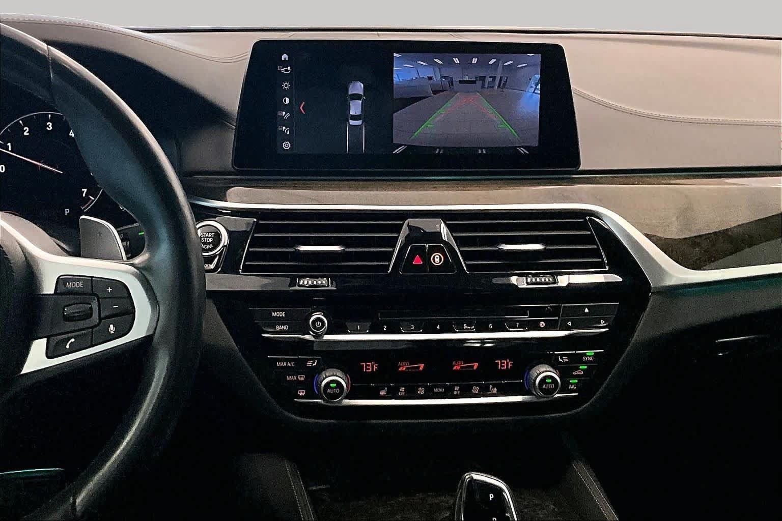 Used 2019 BMW M550i xDrive AWD/4WD image 6