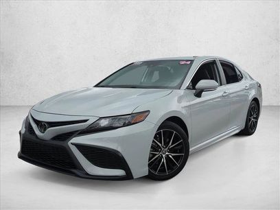 Used 2024 Toyota Camry SE w/ Cold Weather Package