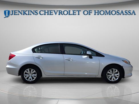Used 2012 Honda Civic LX image 2