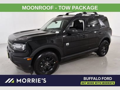 New 2026 Ford Bronco Sport Big Bend w/ Convenience Package