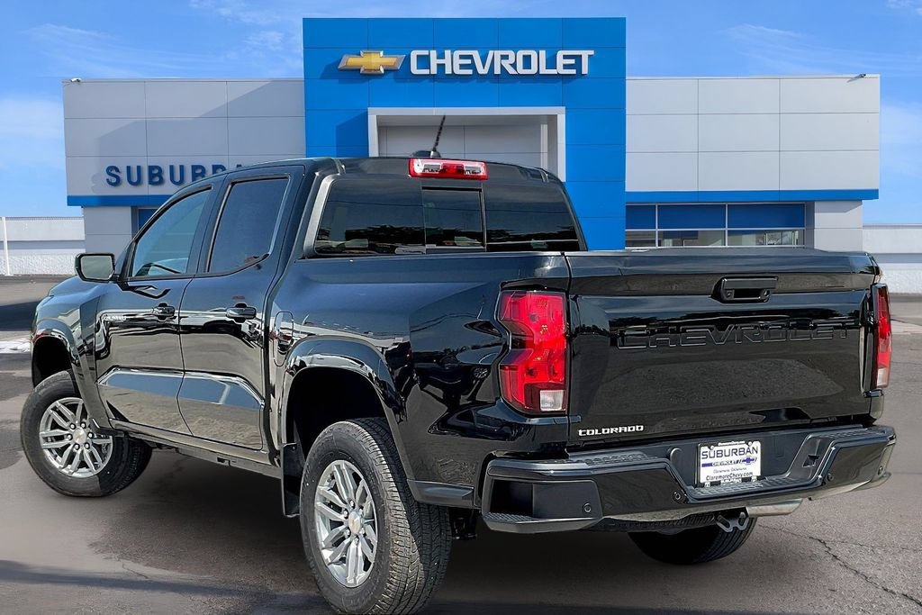 New 2026 Chevrolet Colorado LT RWD image 3