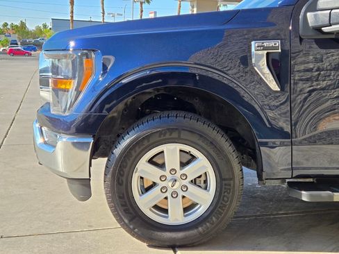 Used 2023 Ford F150 XLT AWD/4WD image 11