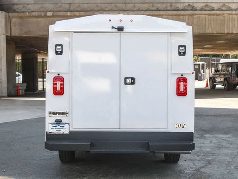 New 2025 Ford Transit 350 AWD w/ Interior Upgrade Package image 9